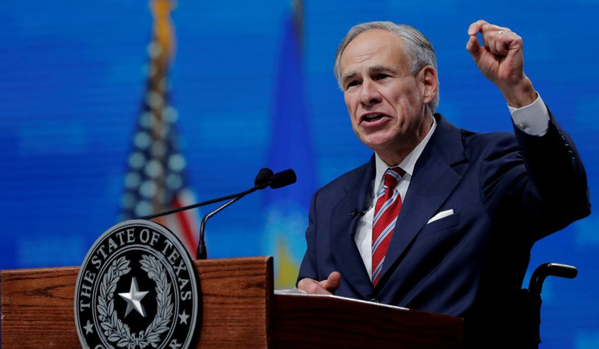 Texas governor bars all COVID-19 vaccine mandates in state, rips Biden for 'bullying'